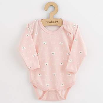 Kojeneck body New Baby Classic II medvdek bl