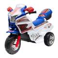 Dtsk elektrick motorka Baby Mix RACER bl