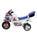 Dtsk elektrick motorka Baby Mix RACER bl