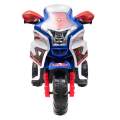 Dtsk elektrick motorka Baby Mix RACER bl