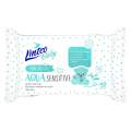 Dtsk vlhen ubrousky Linteo Baby AQUA SENSITIVE 48 ks