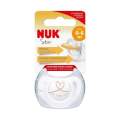 idtko latex NUK Star 0-6 m srdce