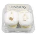 Kojeneck zimn capky New Baby bov 0-3 m