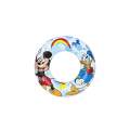 Dtsk nafukovac kruh Bestway Mickey a ptel 56 cm