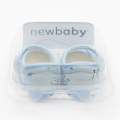 Kojeneck capky New Baby kluk modr 0-3 m