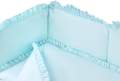 3-dln lon povleen Belisima PURE100/135 turquoise