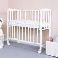 Dtsk pstavn postlka New Baby MATEO 90x40 cm bl