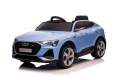 Elektrick autko Baby Mix AUDI Q4 e-tron Sportback blue