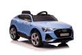 Elektrick autko Baby Mix AUDI Q4 e-tron Sportback blue