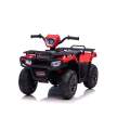 Elektrick autko Baby Mix Quad red