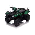 Elektrick autko BABY MIX Quad green