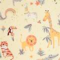 Dtsk pnov matrace New Baby BASIC 120x60x5 cm ZOO