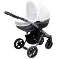 Moskytira na korek New Baby Basic bl