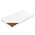 Dtsk matrace do kolbky New Baby STANDARD 90x40x7 cm kokos-molitan