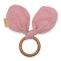 Koustko pro dti ouka New Baby Ears pink