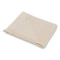 Dtsk luxusn frot osuka s kapuc New Baby Comfortably 100x100 cm beige