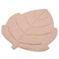 Muelnov hrac deka New Baby Leaf beige