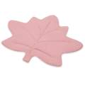 Muelnov hrac deka New Baby Maple Leaf pink