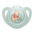 idtko NUK Star Disney Medvdek  6-18m zelen