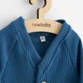 Kojeneck kabtek na knoflky New Baby Luxury clothing Oliver modr