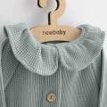 Kojeneck kabtek na knoflky New Baby Luxury clothing Laura ed