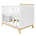 Dtsk postlka se zbranou New Baby MARCUS 120x60 cm bl/prodn