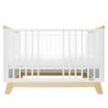 Dtsk postlka se zbranou New Baby MARCUS 120x60 cm bl/prodn