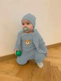 Kojeneck laclky New Baby Luxury clothing Oliver ed