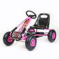 Dtsk lapac motokra Go-kart Baby Mix Razor rov