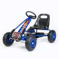 Dtsk lapac motokra Go-kart Baby Mix Razor modr