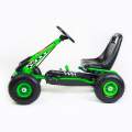 Dtsk lapac motokra Go-kart Baby Mix Razor zelen