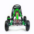 Dtsk lapac motokra Go-kart Baby Mix Razor zelen