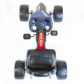 Dtsk lapac motokra Go-kart Baby Mix Speedy erven