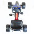 Dtsk lapac motokra Go-kart Baby Mix Speedy zelen