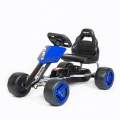 Dtsk lapac motokra Go-kart Baby Mix Speedy modr