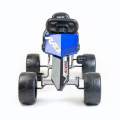 Dtsk lapac motokra Go-kart Baby Mix Speedy modr