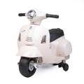 Dtsk elektrick motorka Baby Mix Vespa bl