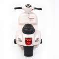 Dtsk elektrick motorka Baby Mix Vespa bl