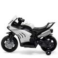 Dtsk elektrick motorka Baby Mix Supersport bl