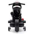 Dtsk elektrick motorka Baby Mix Supersport bl