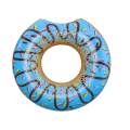 Dtsk velk nafukovac kruh Bestway DONUT 107cm modr