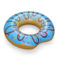 Dtsk velk nafukovac kruh Bestway DONUT 107cm modr