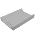 Pebalovac podloka mkk New Baby BASIC grey 49x70cm