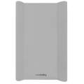 Pebalovac podloka mkk New Baby BASIC grey 49x70cm