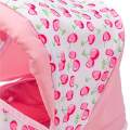 Korek pro panenky 2v1 Baby Mix Sophie pink