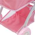 Korek pro panenky 2v1 Baby Mix Sophie pink