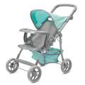 Sportovni korek pro panenky Baby Mix Lana mint