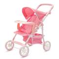 Sportovni korek pro panenky Baby Mix Lana pink