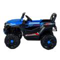 Elektrick autko Buggy Baby Mix Space modr