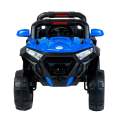 Elektrick autko Buggy Baby Mix Space modr